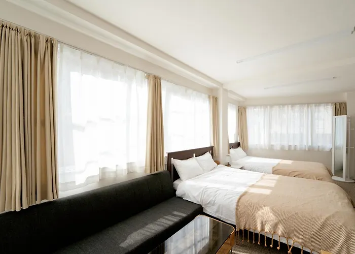 ILIMA Nakano House