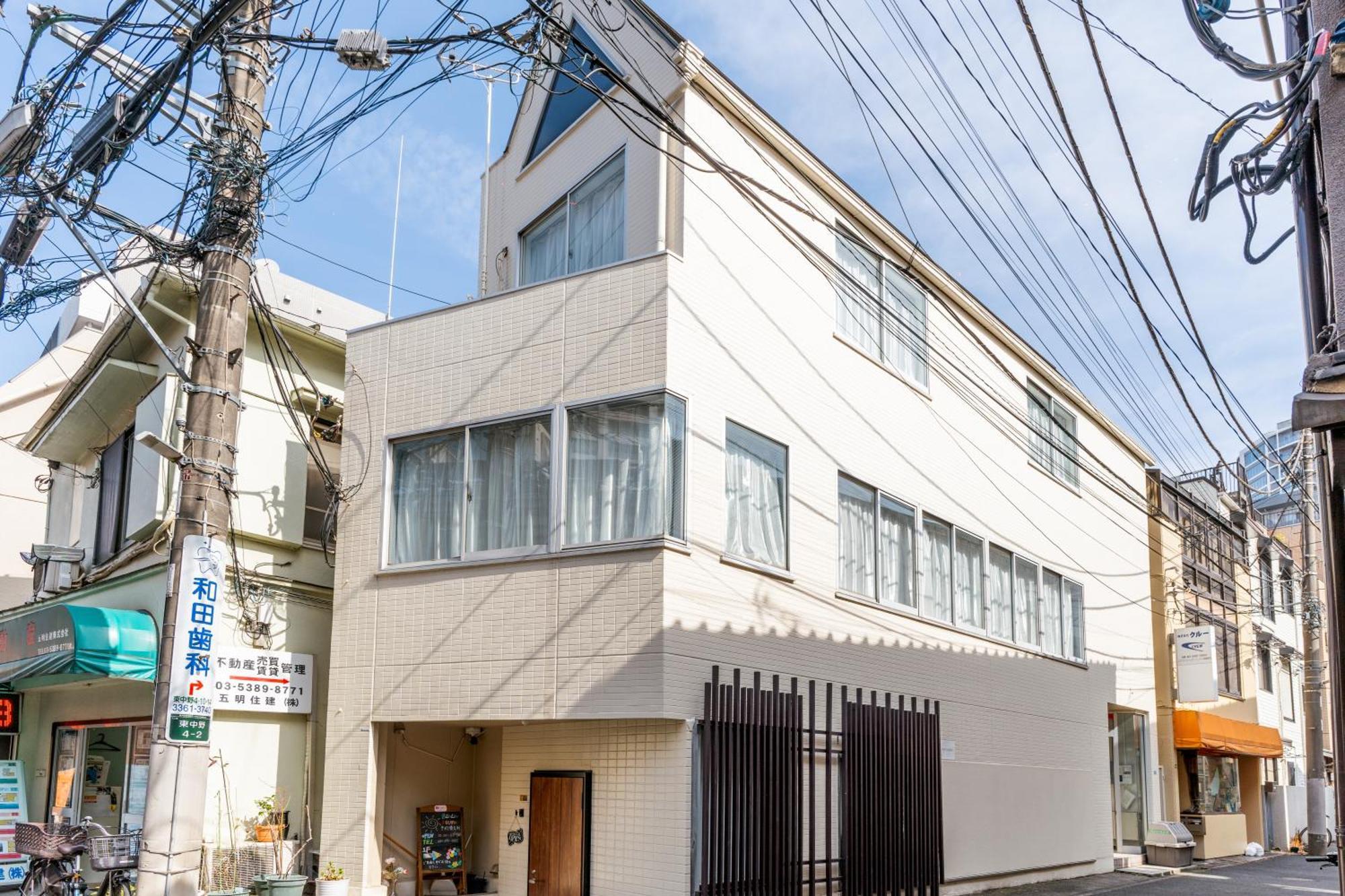 Appartamento Ilima Nakano House